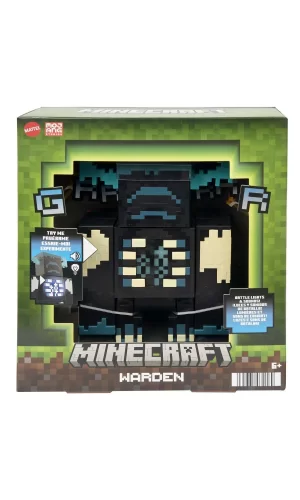 Hhk89 Minecraft Warden Figürü