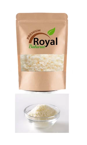Hindistan Cevizi Öğütülmüş Deluxe Seri Organik Lezzetli 300 Gr