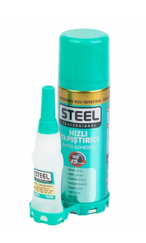 Hızlı Yapıştırıcı Seti 100ml Royaleks-CK-6361