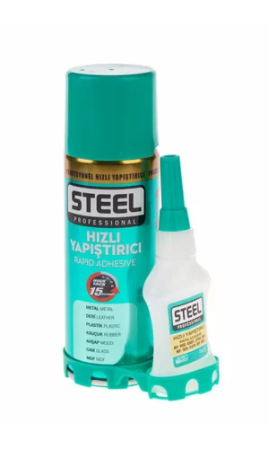 Hızlı Yapıştırıcı Seti 200ml Royaleks-CK-5401