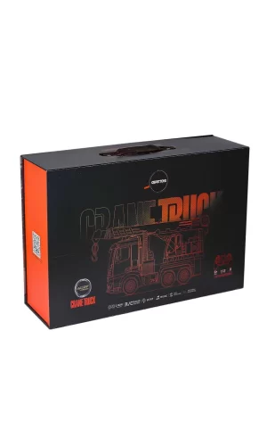 Hj8005-1 Kumandalı Metal İş Makinesi -gepettoys