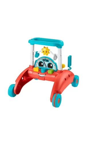 Hjp48 Fisher-price İlk Arabam Çift Yönlü Yürüteç