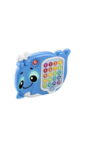 Hjr72 Fisher Price Linkimals - Sayı Sayan Balina