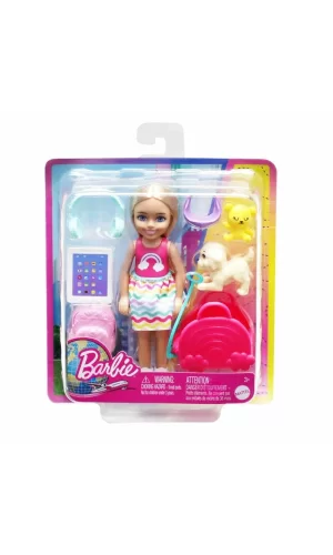 Hjy17 Chelsea Seyahatte Bebek Ve Aksesuarları