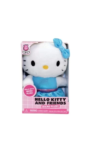 Hkt25000 Hello Kitty 7.5 Cm Mini Pelüş 25087