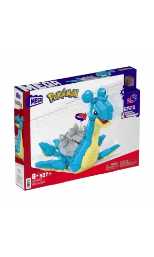 Hkt26 Mega Pokémon™ Lapras 527 Parça +8 Yaş