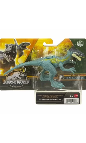 Hln49 Jurassic World Tehlikeli Dinozor Paketi