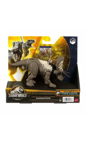 Hln63 Jurassic World Hareketli Dinozor Figürleri-mattel