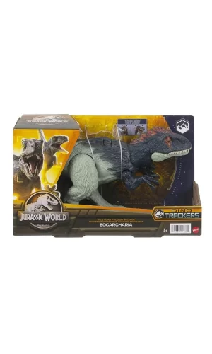 Hlp14 Jurassic World Kükreyen Dinozor Figürleri-mattel