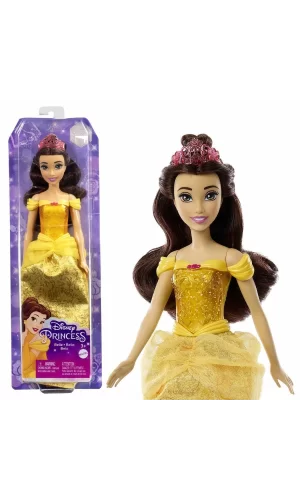 Hlw11 Disney Prensesi - Belle
