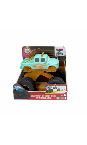 Hmd76 Cars Akrobat Ivy Karakter Aracı
