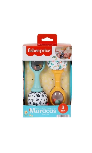 Hmf34 Fisher-price Neşeli Marakas