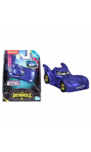 Hml12 Fisher-price® Batwheels™ Bam Batmobile™