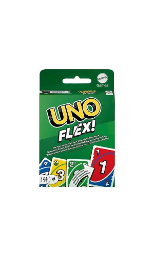 Hmy99 Uno Flex Kartlar +7 Yaş