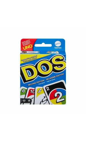 Hnn01 Uno Dos Kartlar +7 Yaş