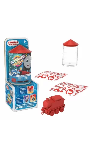 Hnp80 Thomas Ve Arkadaşları - Color Reveal Sürpriz Paket
