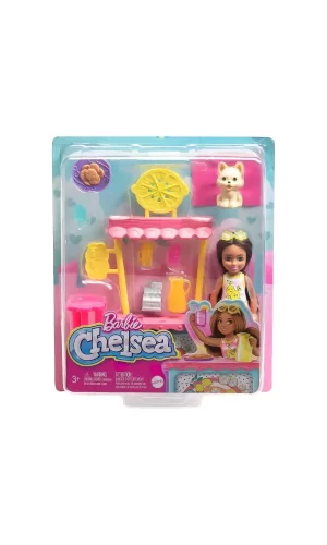 Hny60 Chelseanin Limonata Standı