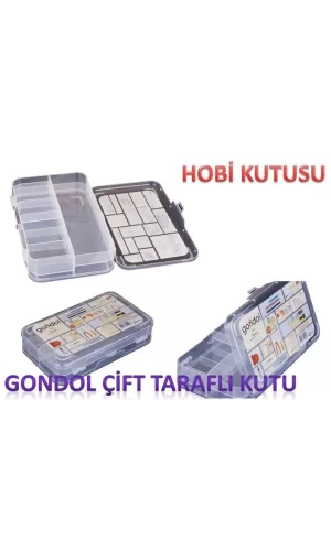 Hobi Kutusu - İki Katlı