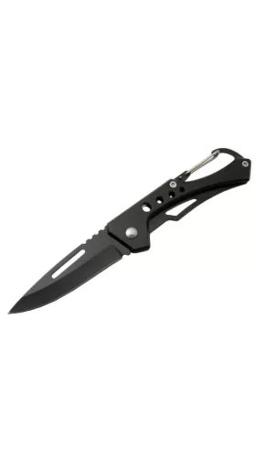 Hongjie Çakı Black 15,5 Cm , Kemerlikli