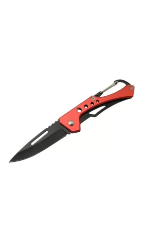 Hongjie Çakı Red 15,5 Cm , Kemerlikli