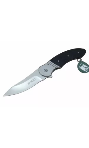 Hotenanny K 300 Kxp Kamp Çakı 23 Cm - Kaymaz Sap, Otomatik, Kılıflı
