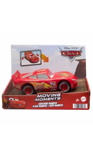 Hph64 Cars Hareketli Dostlar - Şimşek Mcqueen