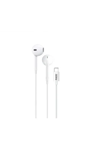 Hs626 Basic Mikrofonlu Type-c Girişli Earpods Kulaklık