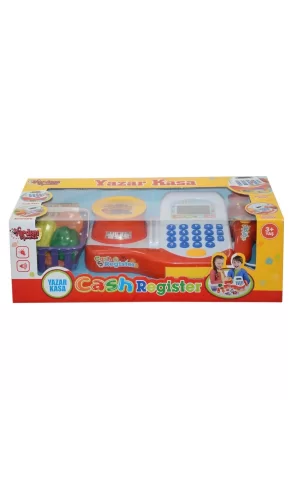 Hua-66065-66067 Işıklı Ve Sesli Sesli Yazarkasa -vardem