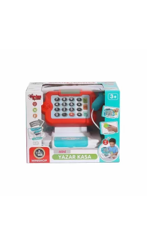 Hua-66105 Sesli Ve Işıklı Dokunmatik Yazarkasa