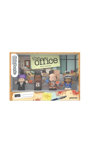 Hvg56 Little People Collector The Office 6lı Paket