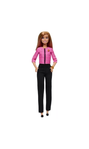 Hxn96 Barbie Geleceğin Lideri Bebek