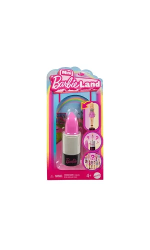 Hyf19 Mini Barbieland Ana Bebekler