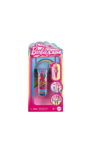 Hyf28 Mini Barbieland Color Reveal Bebekler