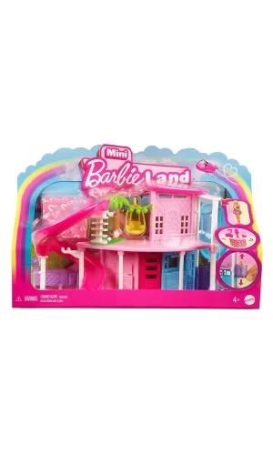 Hyf44 Mini Barbieland Evler