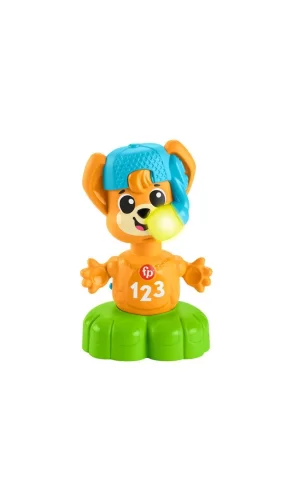 Hyl27 Fisher-price Lync Squad Heyecanlı Tilki          