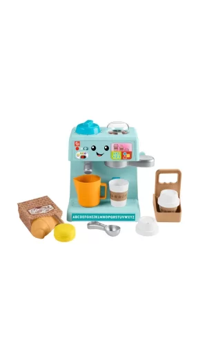 Hyr99 Fisher-price Lnl Kahve Yapmayı Öğreniyorum