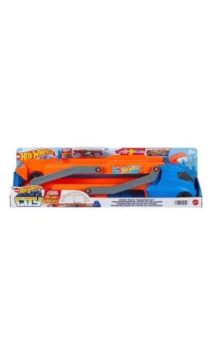 Hyt83 Hot Wheels Tır - Yeni