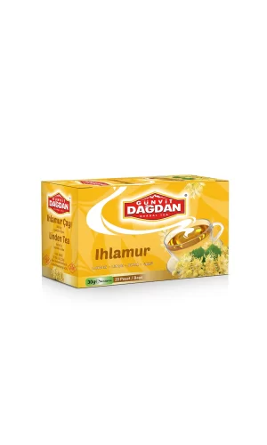 Ihlamur  Bardak Poşet 20’li