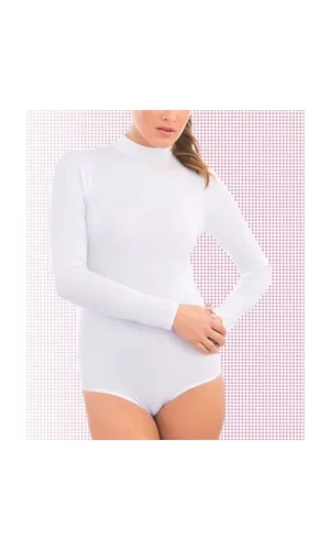 İmer 9258 Uzun Kol Çıtçıtlı Body