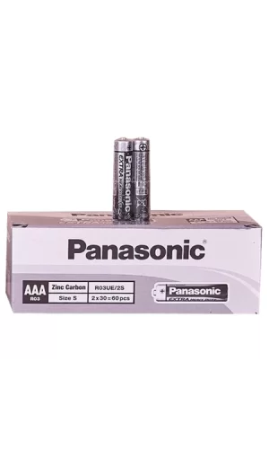 İnce Pil Aaa 60lı Paket