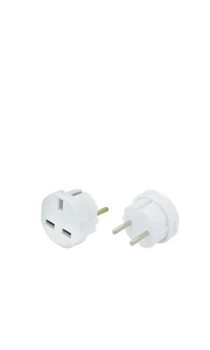 İngiliz Priz Dönüştürücü - Yeni Model Seyahat Tipi Universal Çoklu Priz Adaptörü
