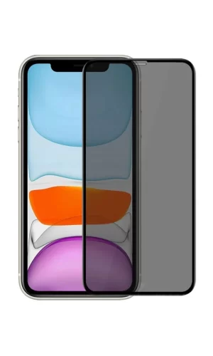 Iphone 12 Pro Max Uyumlu Hayalet Ekran Gizli Tam Kaplayan Kırılmaz Cam Seramik Ekran Koruyucu Film
