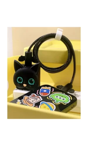 Iphone 18w/20w Uyumlu Şarj Aleti Kılıfı, Şarj Kablosu Örme Aparatı, Toparlayıcı,