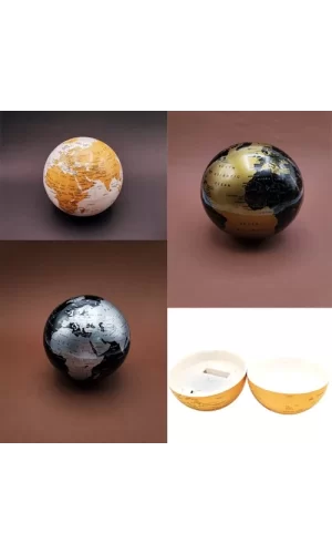 Işıklı Dönen Dünya
