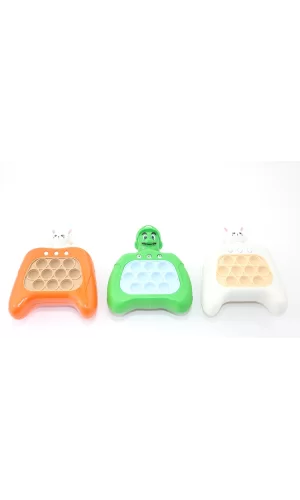Işıklı Müzikli Pop-It