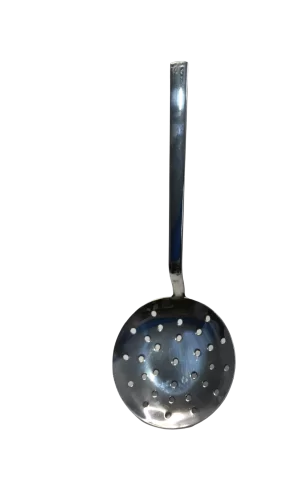 Isıya Dayanıklı Metal Kevgir 25cm
