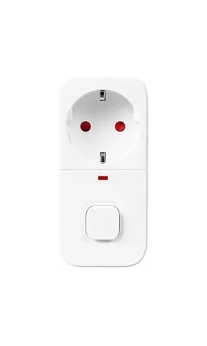 Isıya Duyarlı Devre Ve Akım Korumalı Du Tekli Anahtarlı Priz Fiş 16a/250v 750