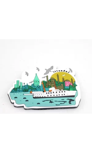 İstanbul Temalı Magnet Alk2223