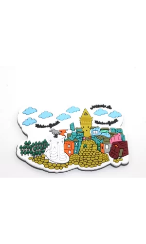 İstanbul Temalı Magnet Alk2224