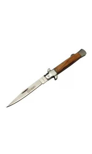 İtalyan K032d Kamp Çakı 22,5cm- Manuel, Kemik Sap